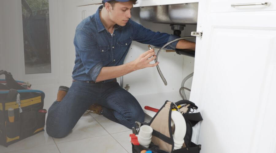 Local sewer line repair in Marble Falls, TX